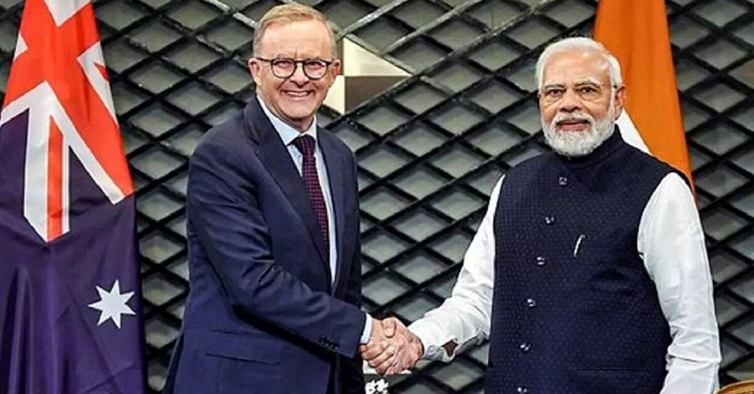 albanese modi