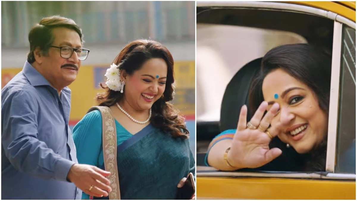 Ranjit Mallik-Aparajita Adhya