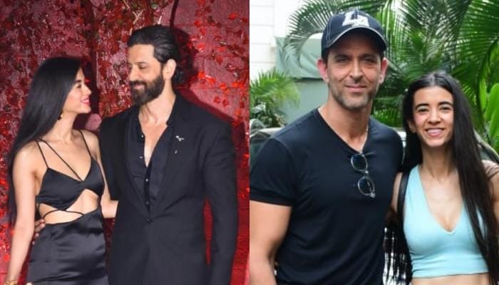 Hrithik-Saba
