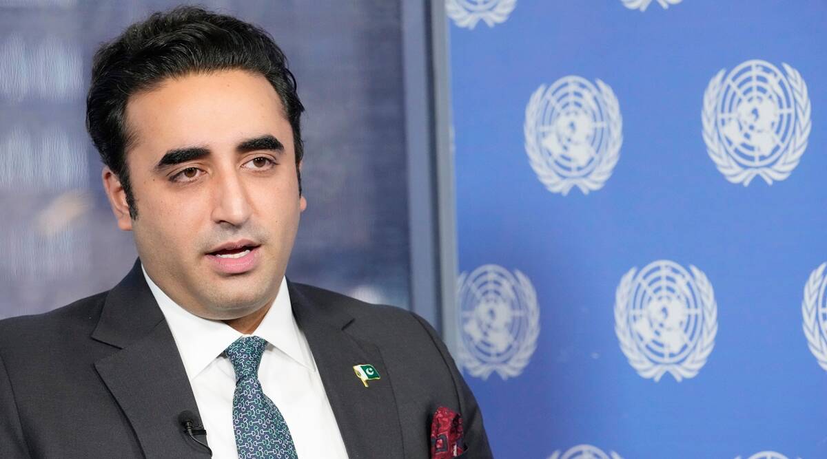 Pakistan again brought up indus river treaty