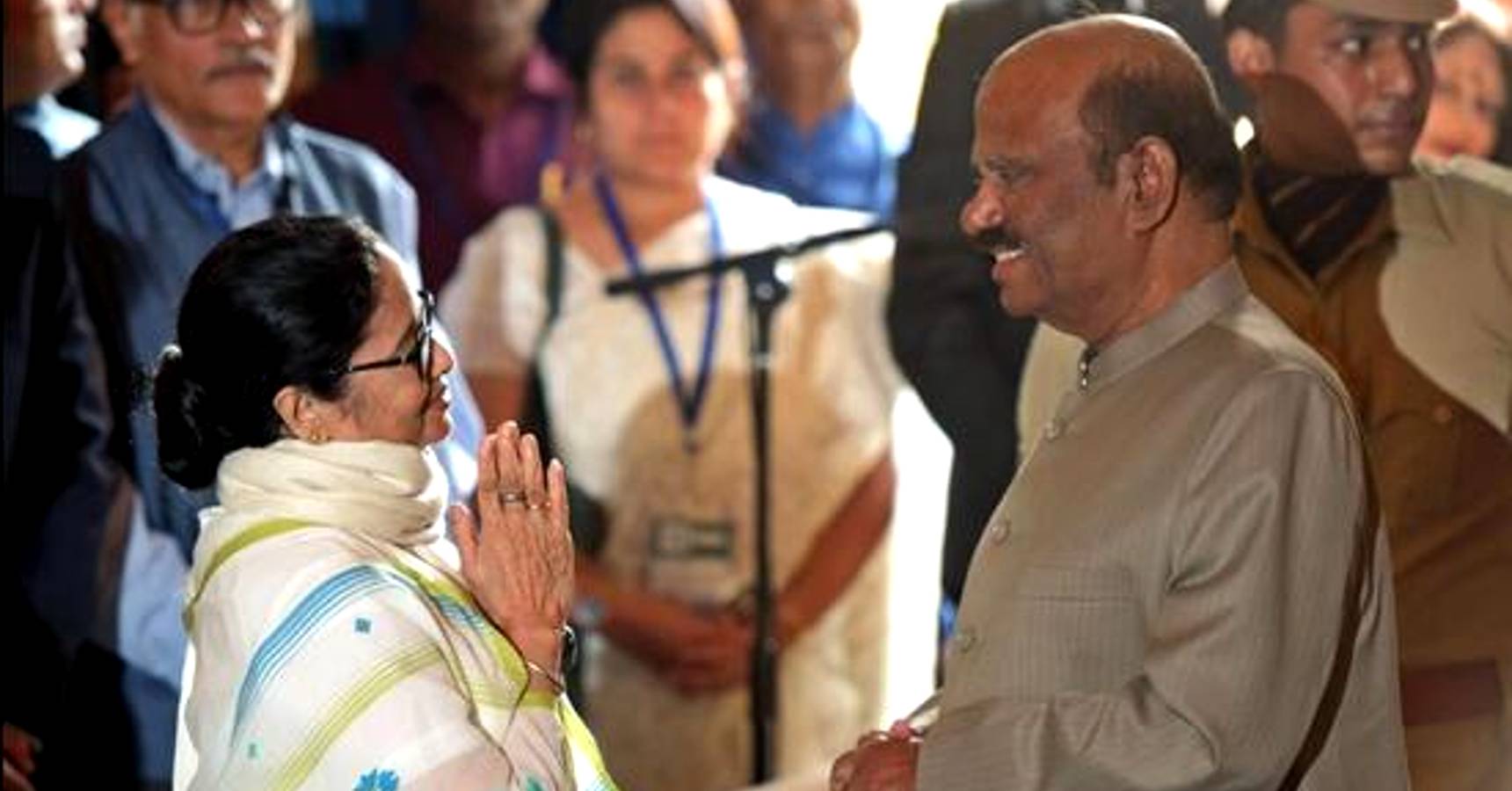 cv bose, mamata