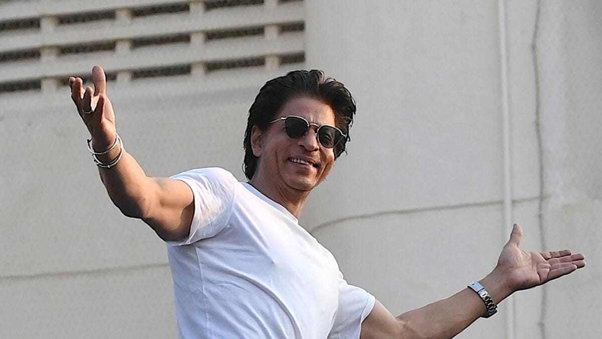 Shah Rukh Khan