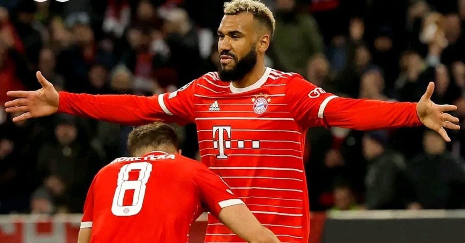eric choupo
