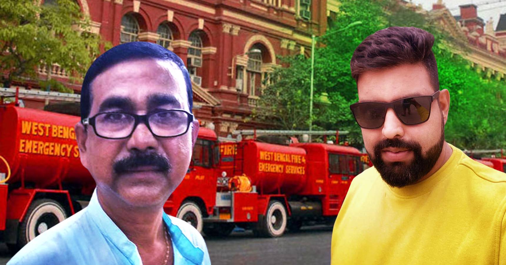 fire brigade