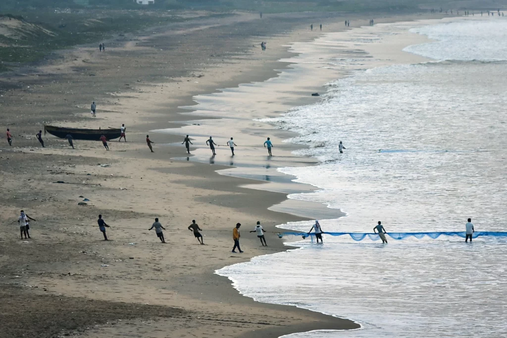 fishermen 