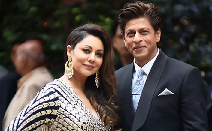 Gauri Khan-Shahrukh Khan