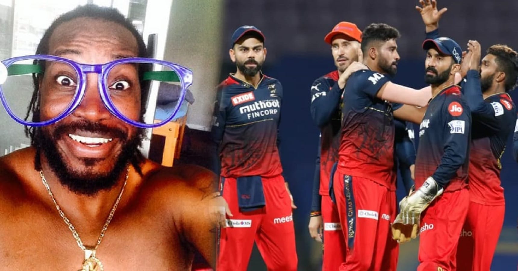gayle rcb