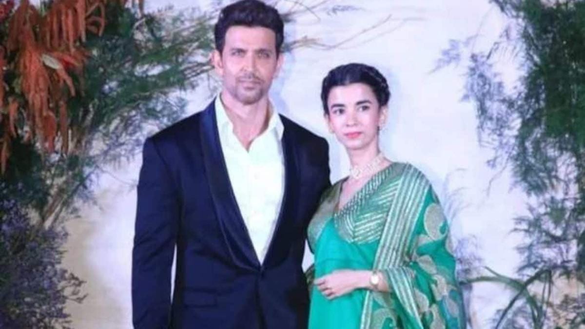 Hrithik-Saba