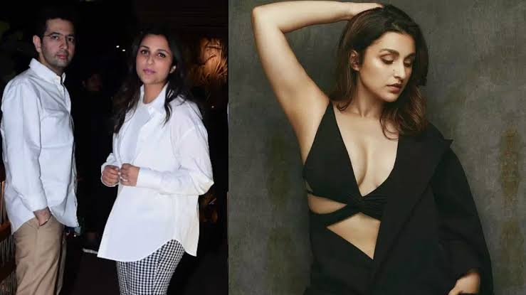 Raghav Chadha-Parineeti Chopra
