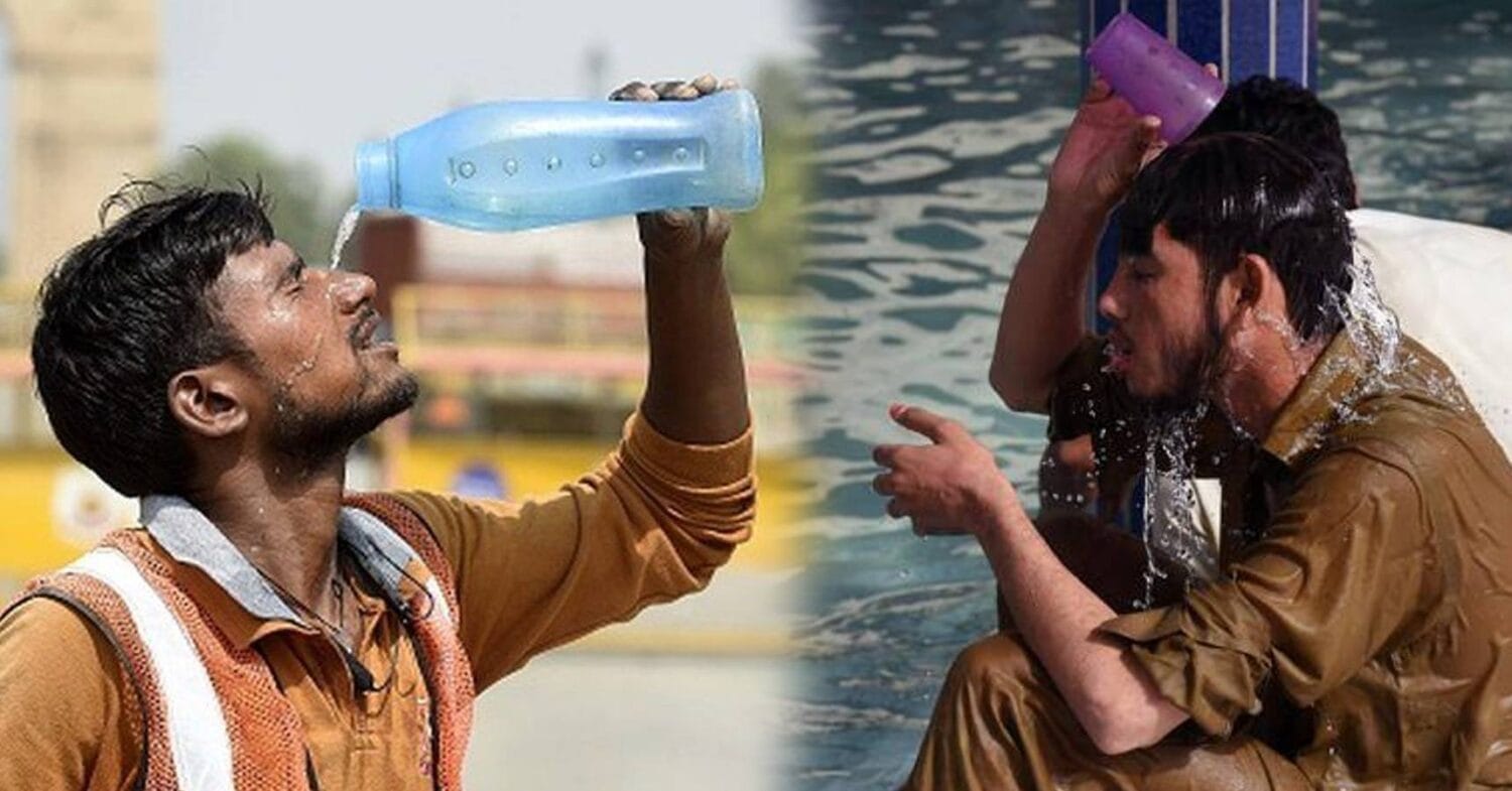india pakistan weather update