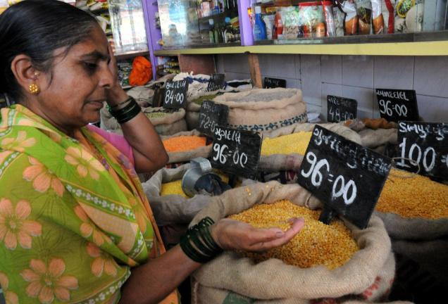 inflation india