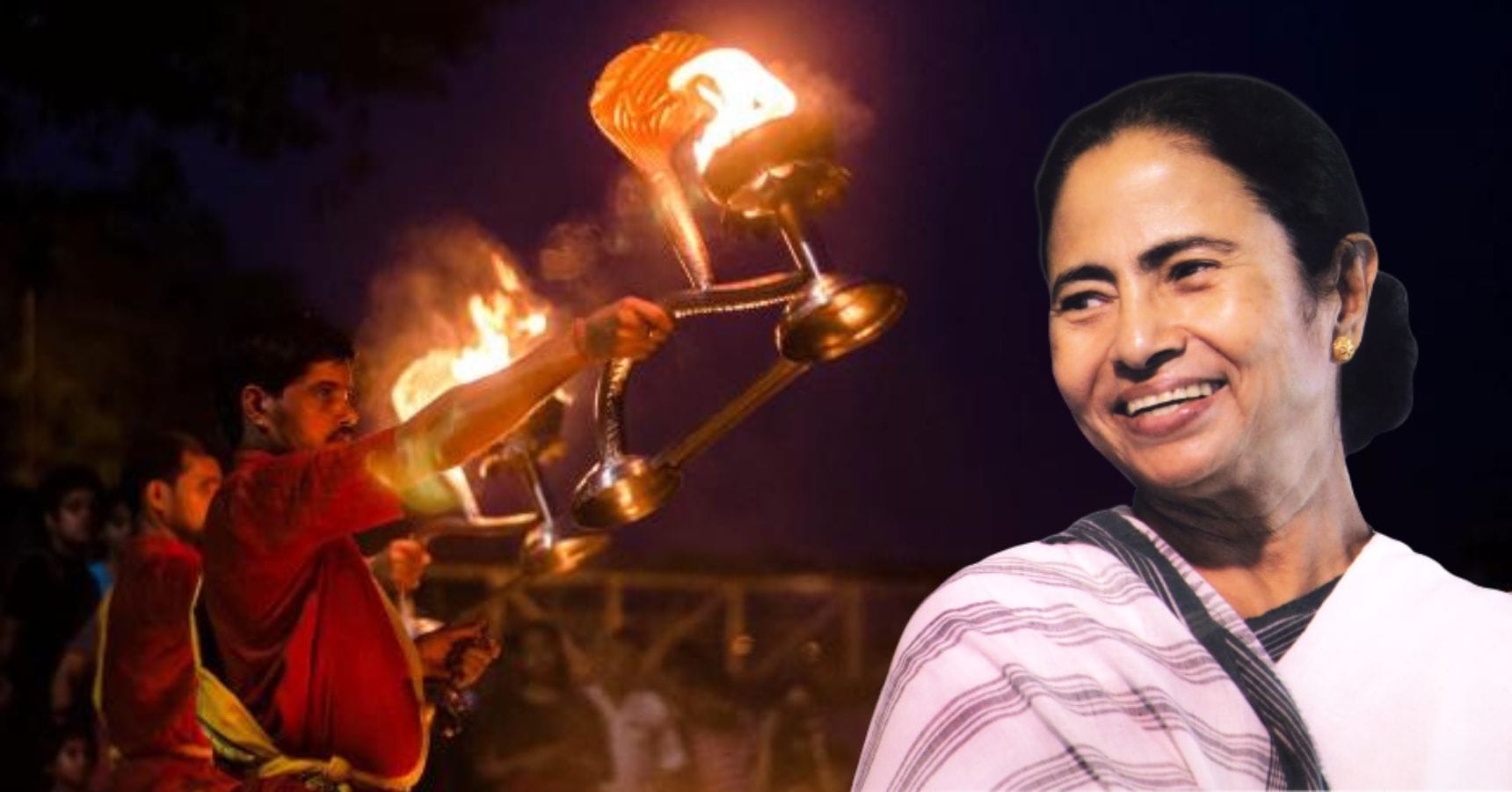 Mamata Ganga Arati
