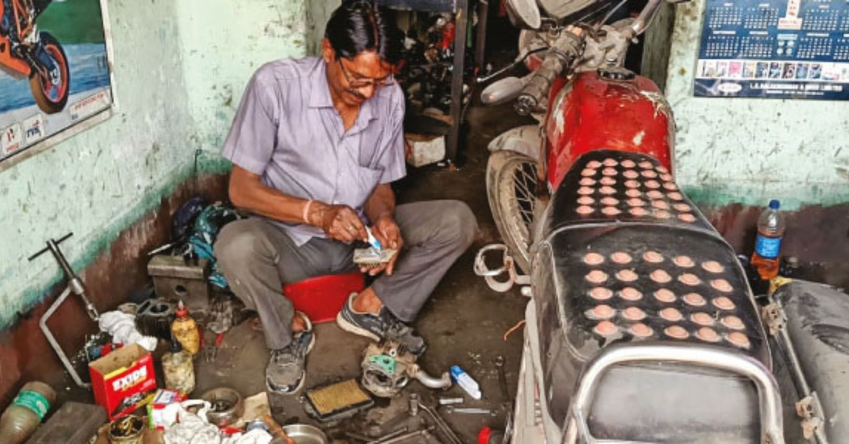 Lalu mistri