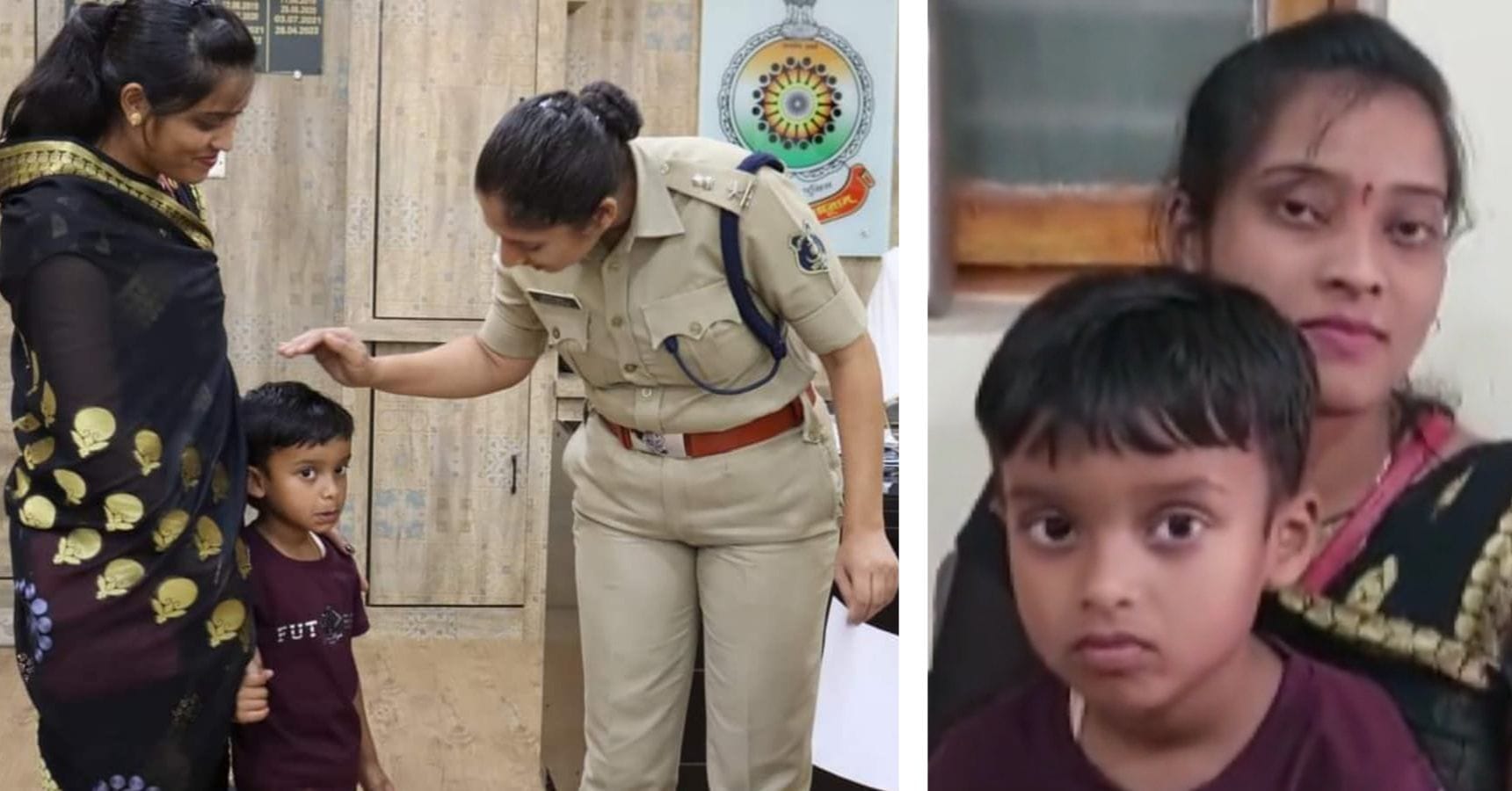 Child constable