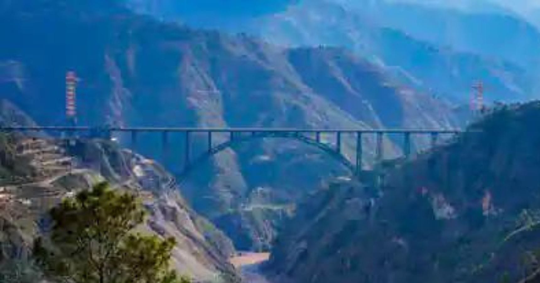 Chenab Rail Bridge