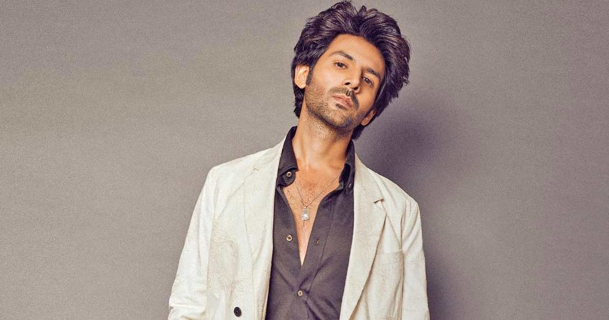 Kartik Aaryan