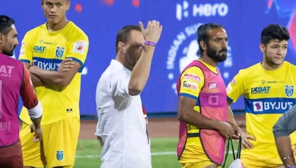 kerala walk off