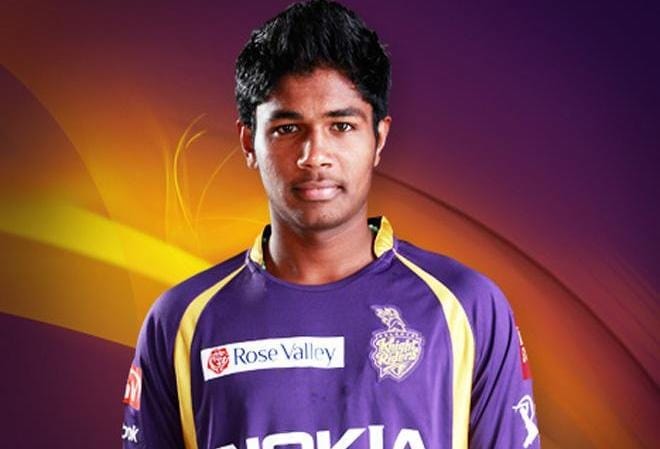 kkr sanju
