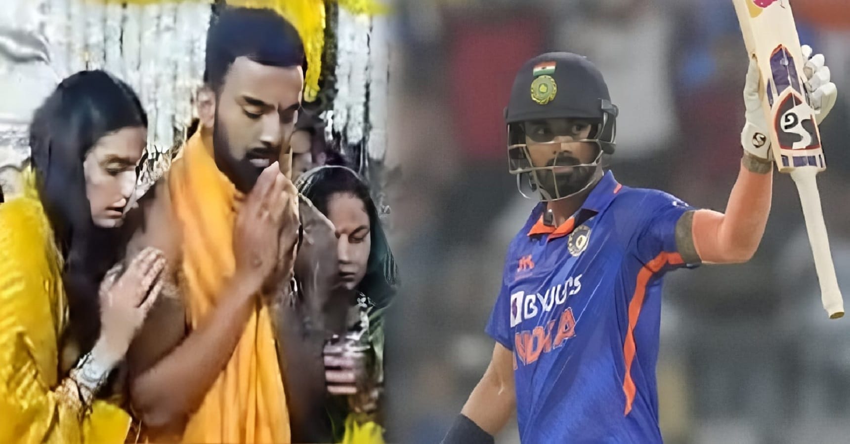 kl dharmik rahul