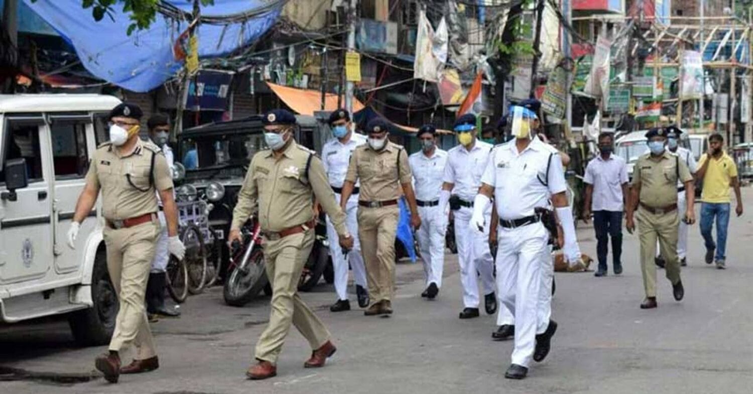 kolkata police