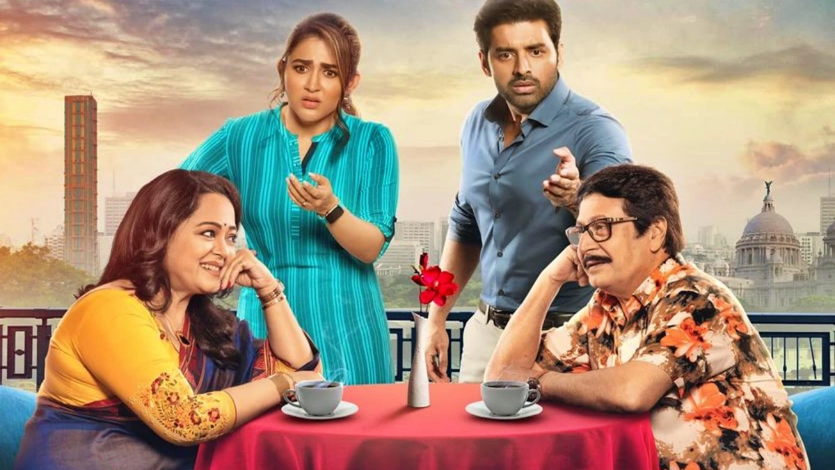 Ranjit Mallik-Aparajita Adhya