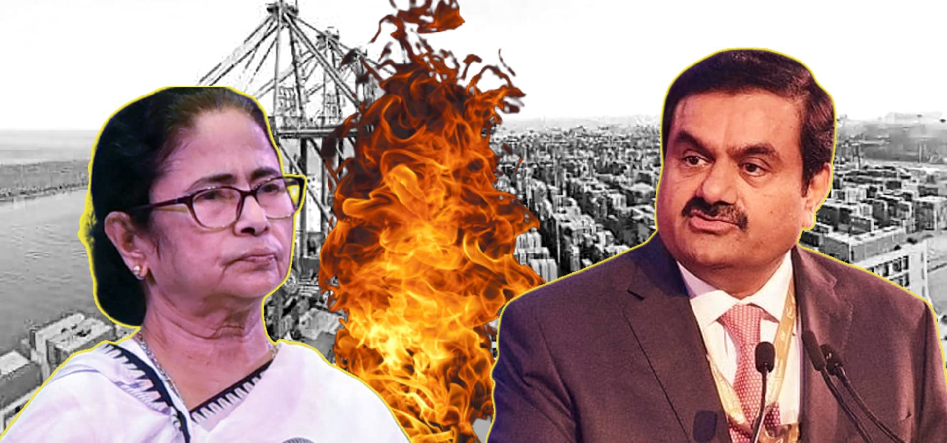 mamata adani
