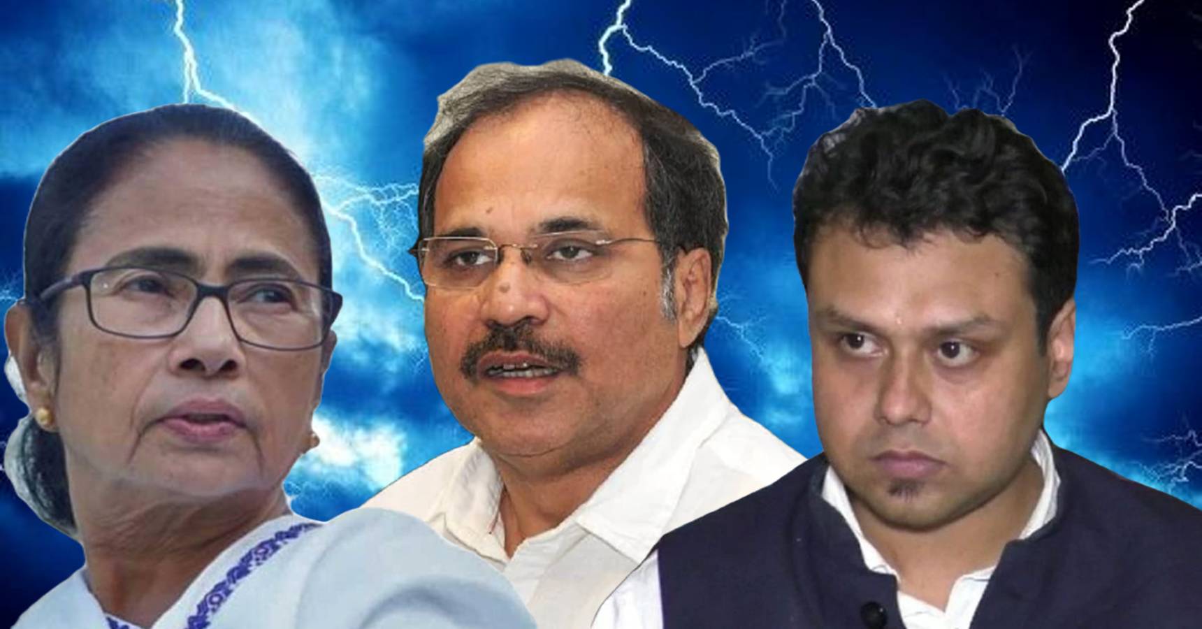 mamata adhir koustav