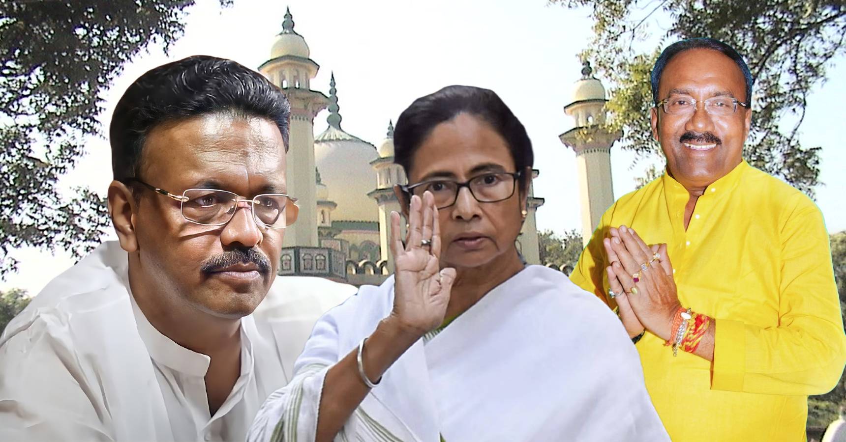 mamata firhad tapan