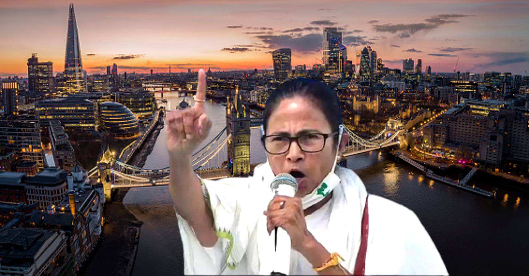 mamata london