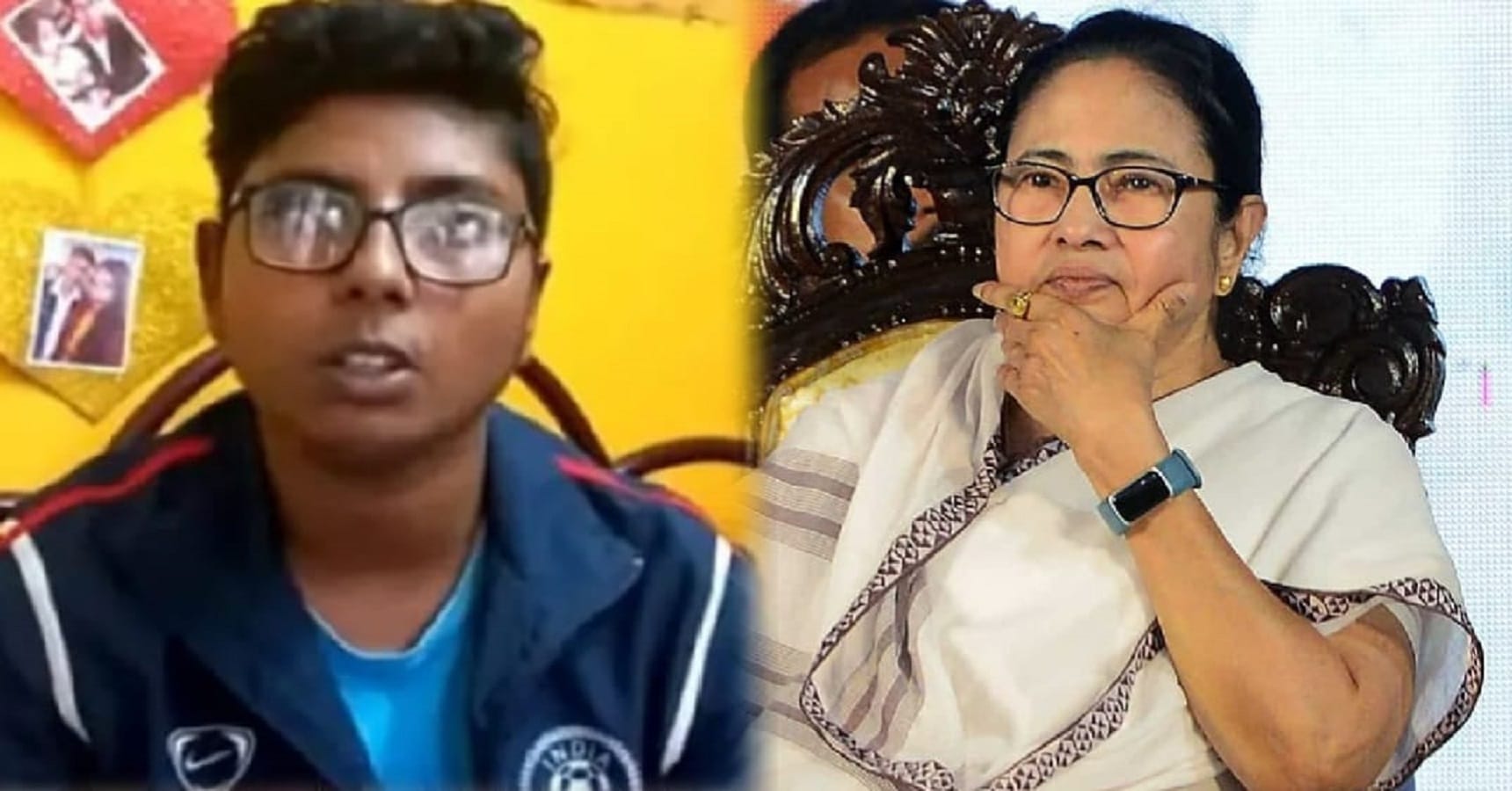 mamata poulomi