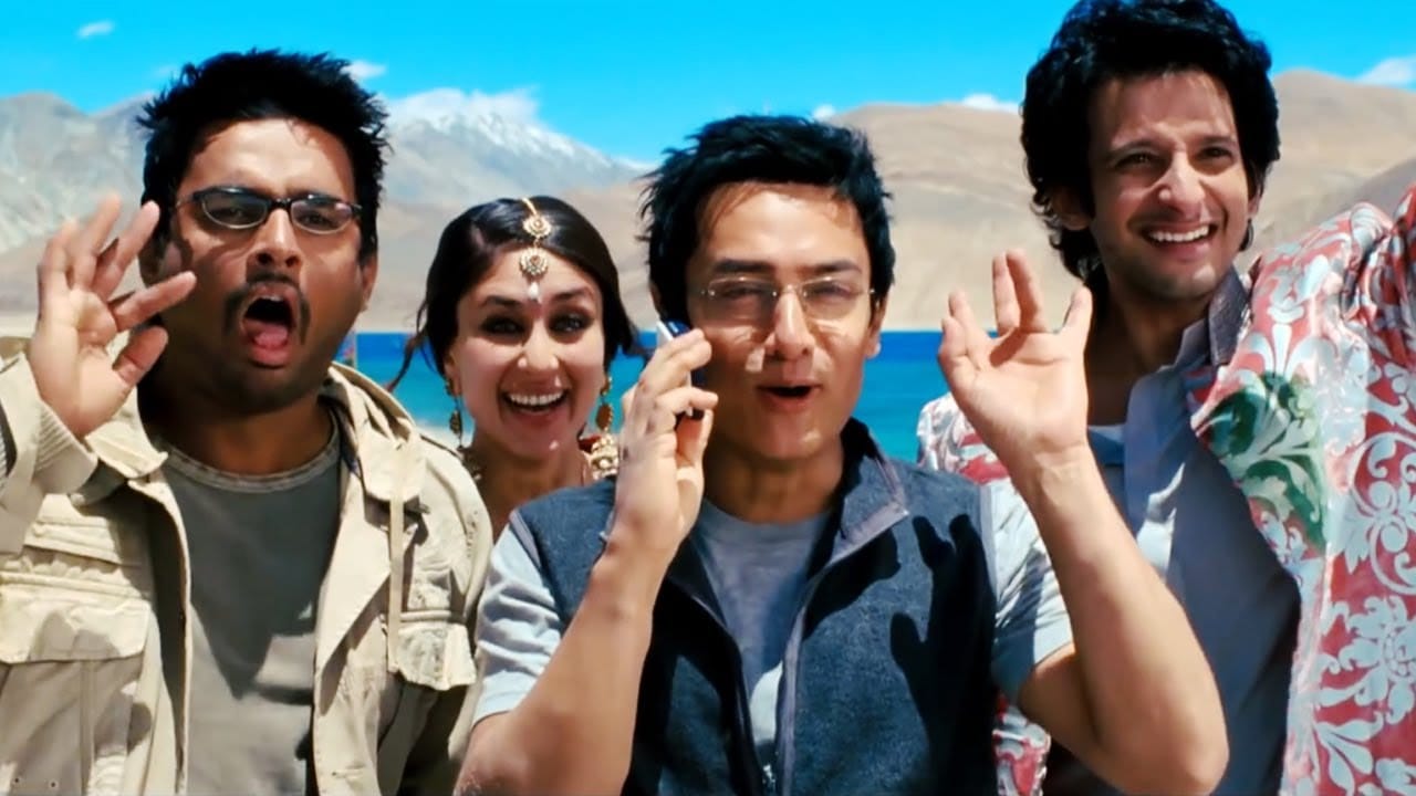 3 Idiots