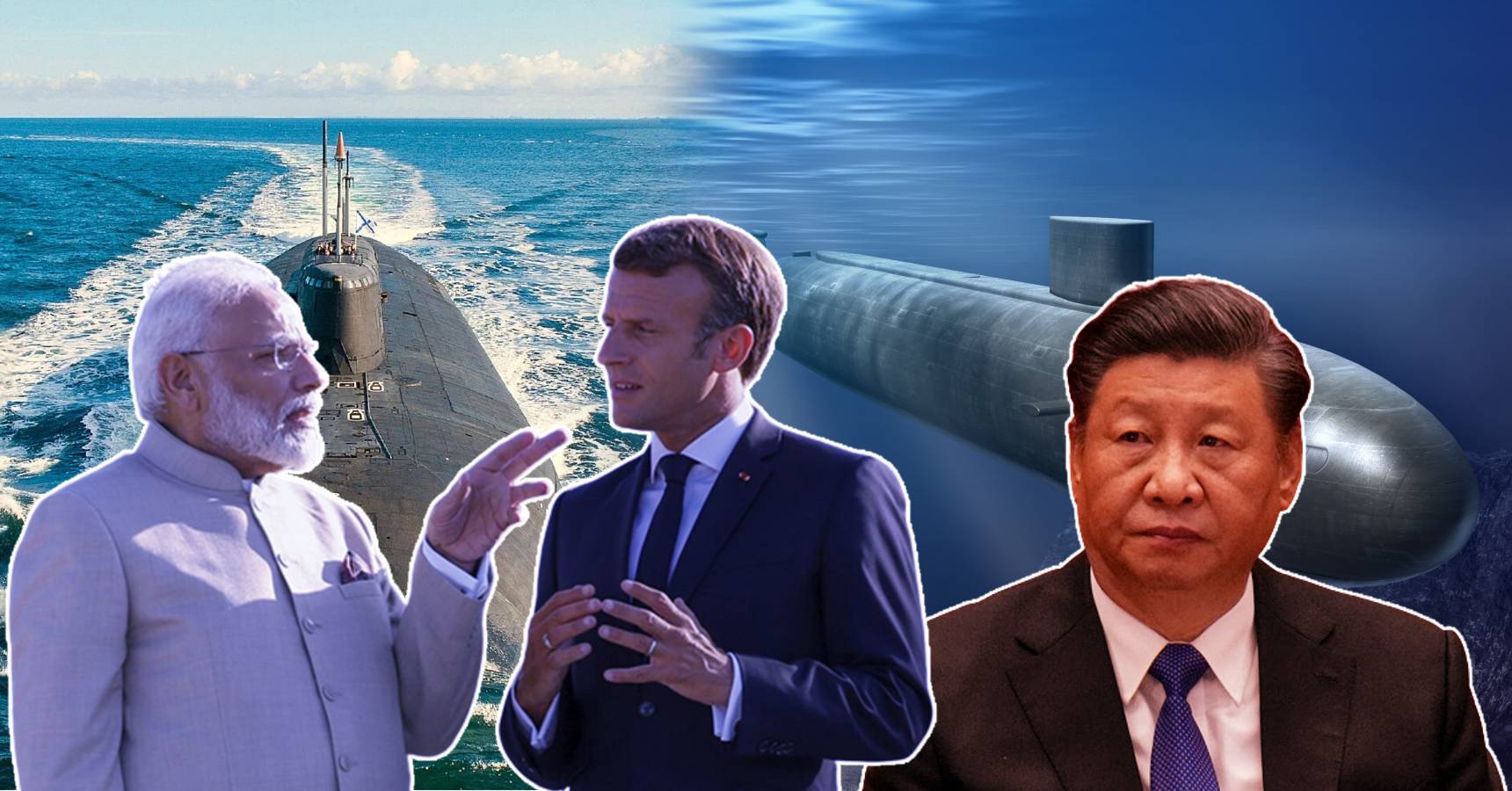 modi france jinping