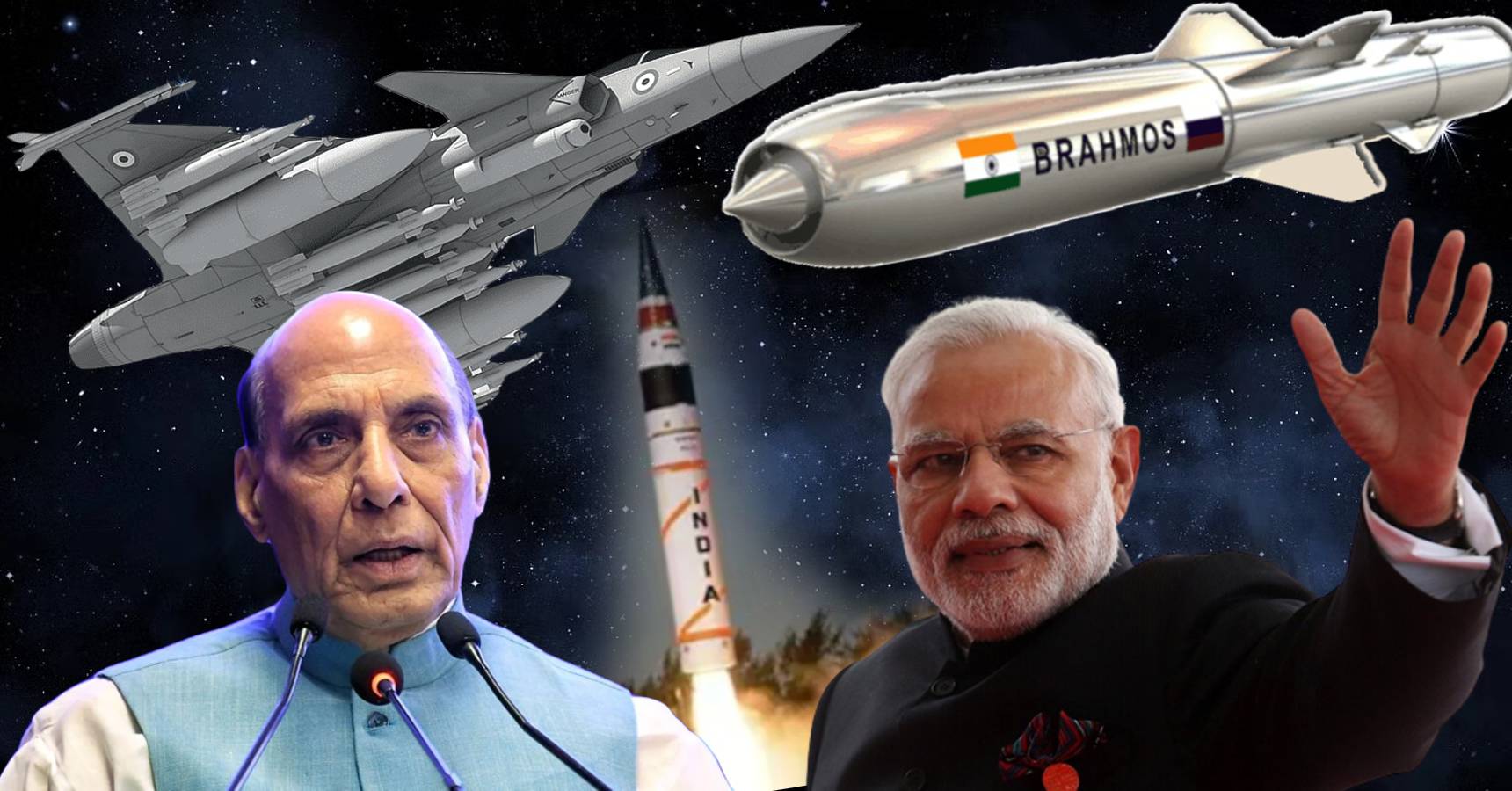 modi rajnath