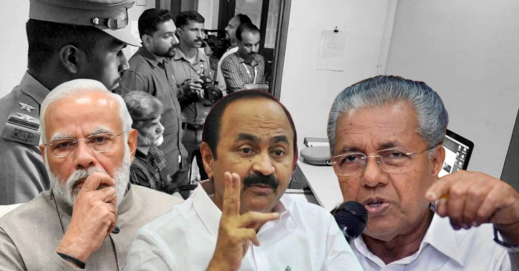 modi vijayan