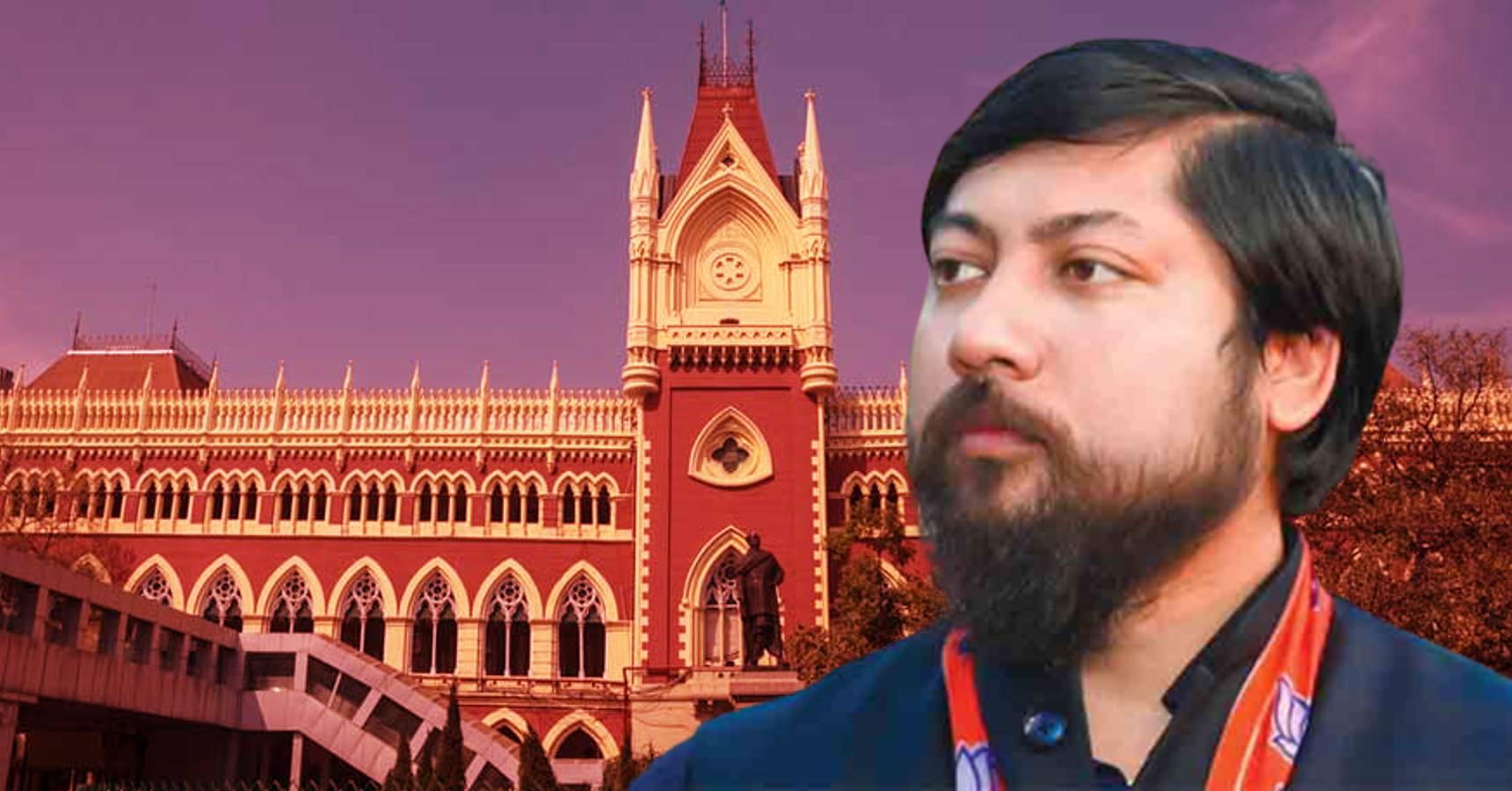 nisith pramanik high court