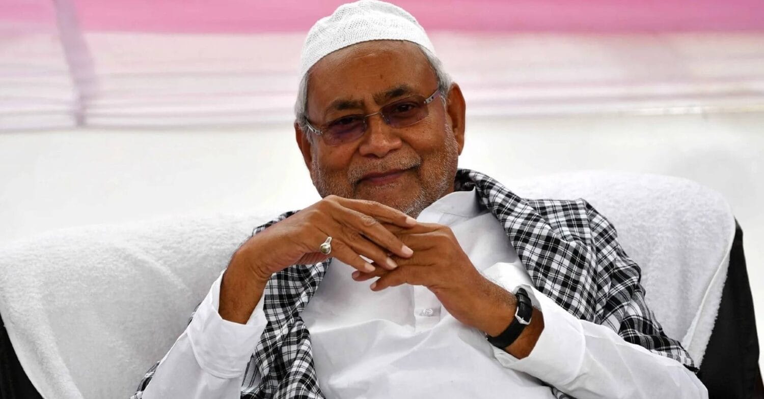nitish