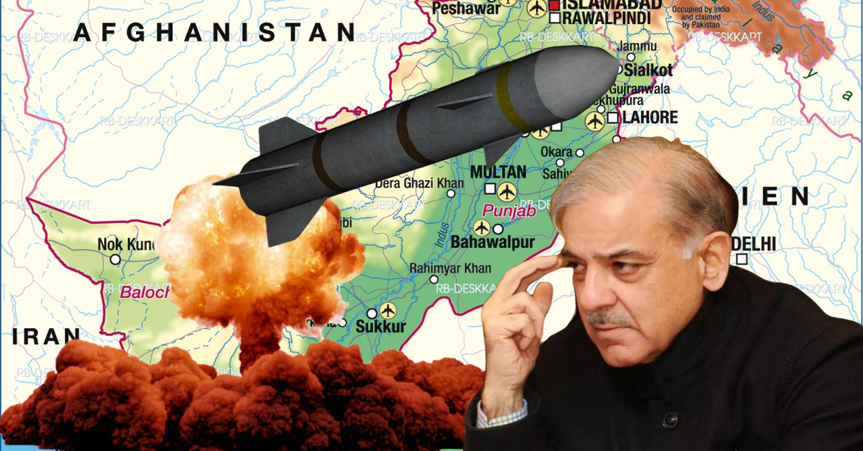 pakistan