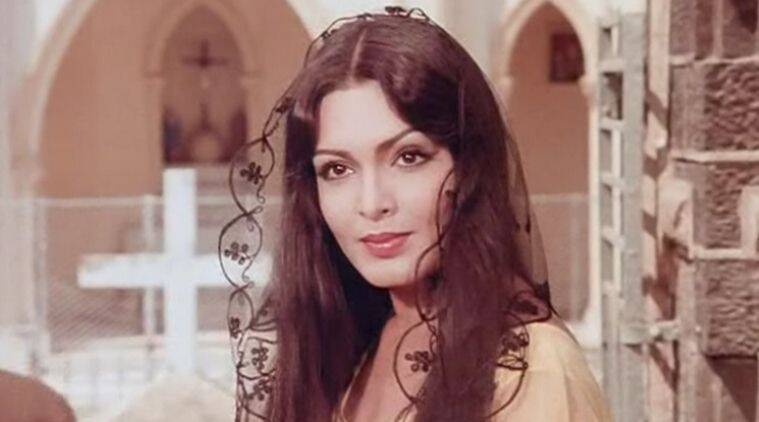 parveen babi
