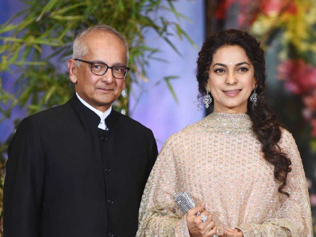 Juhi Chawla 