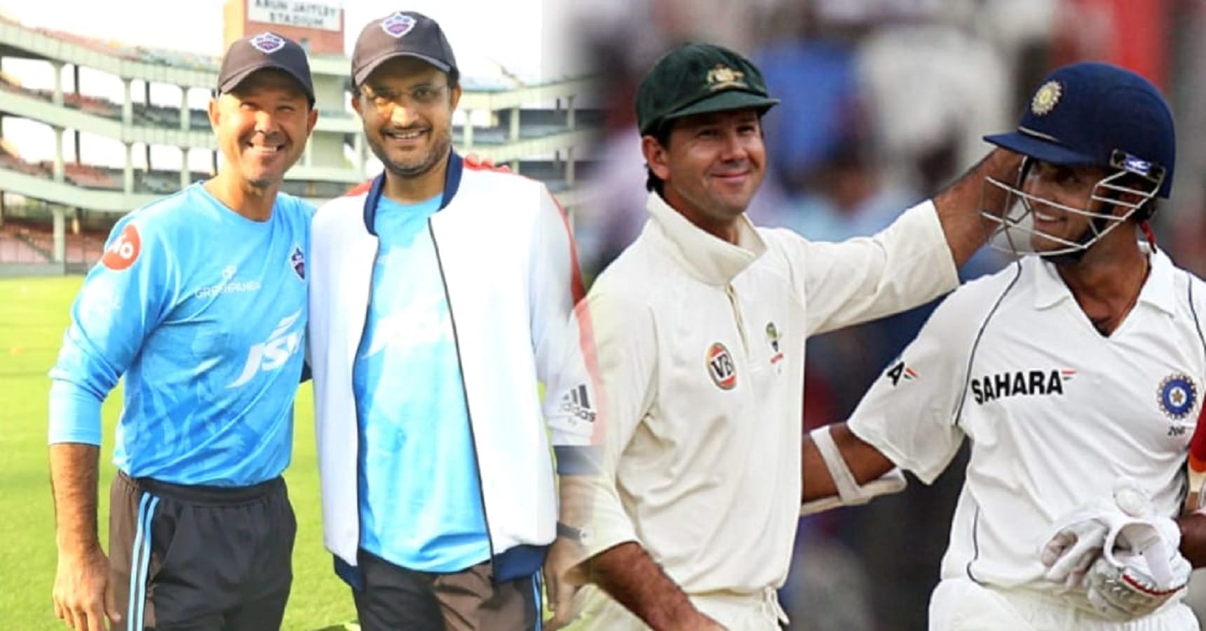ponting sourav