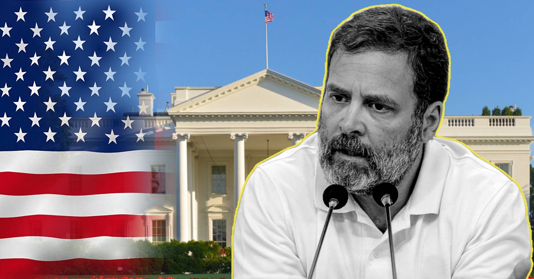 rahul america