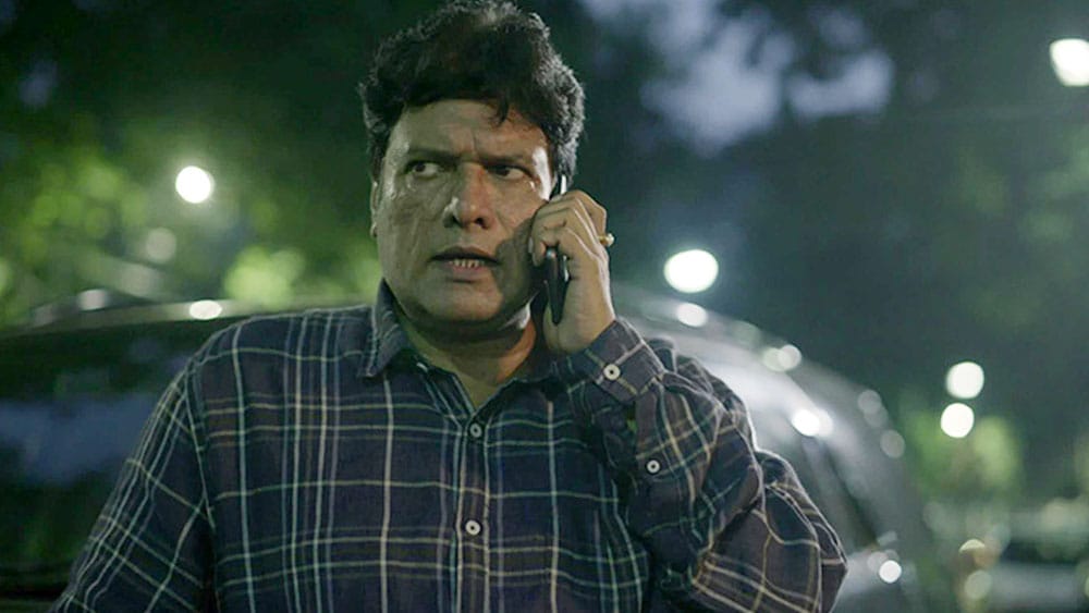 Rajesh Sharma