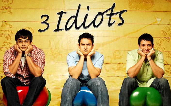 rajkumar hiranis 3 idiots a story based on the education system that changed many perceptions completes a decade 0001
