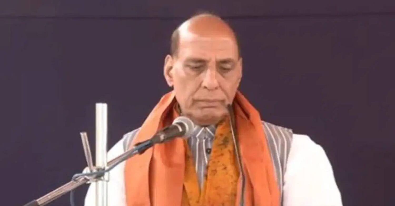 Rajnath Singh Pahalgam terror attack
