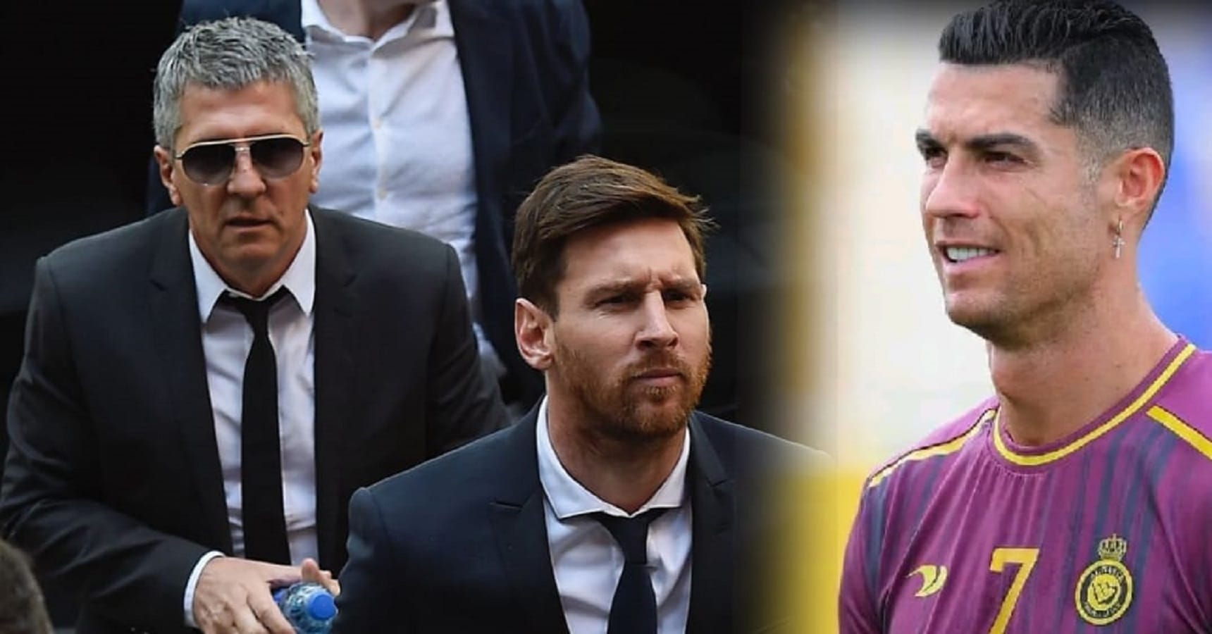 ronaldo dad messi