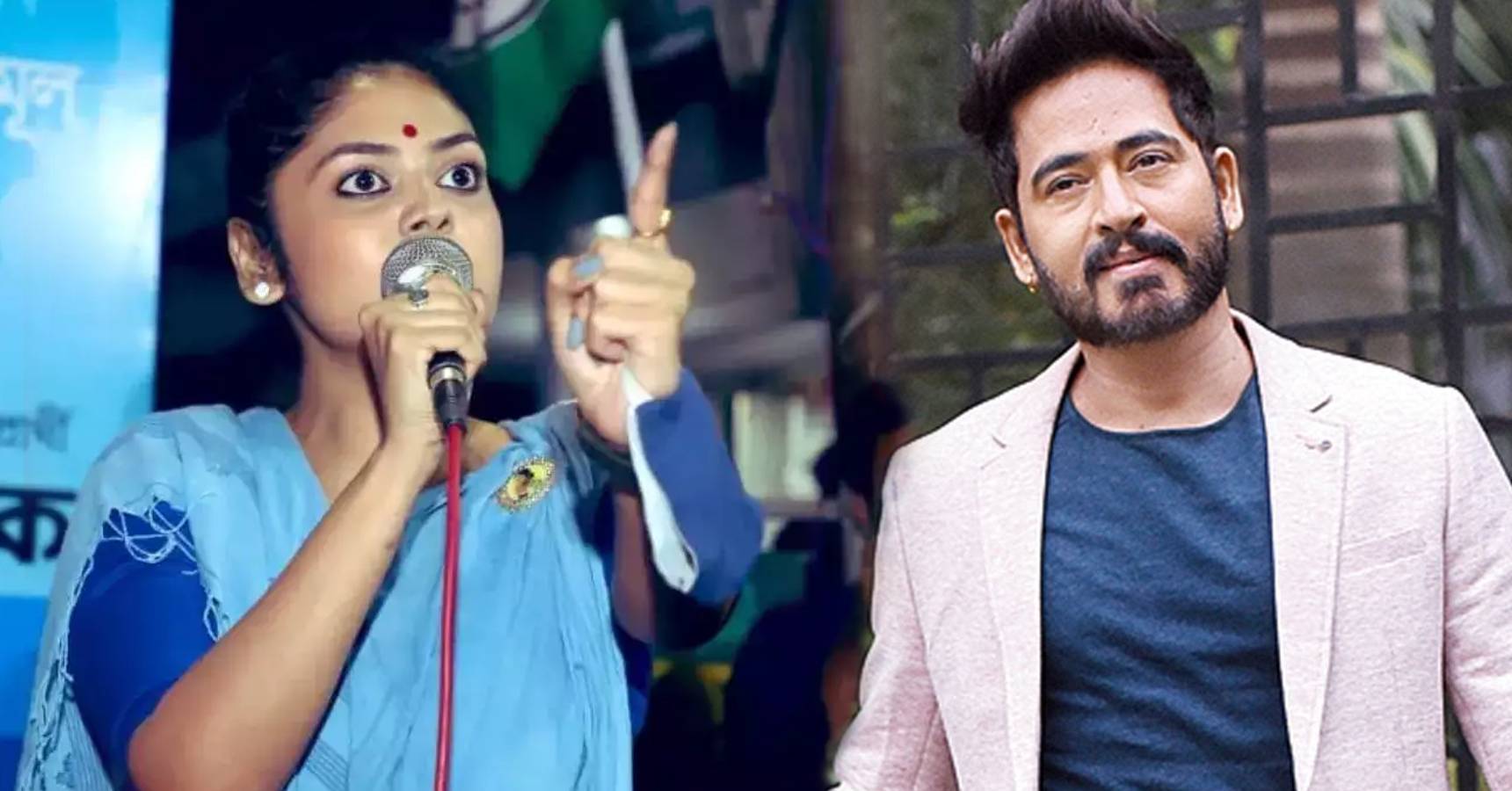 saayoni ghosh , hiran