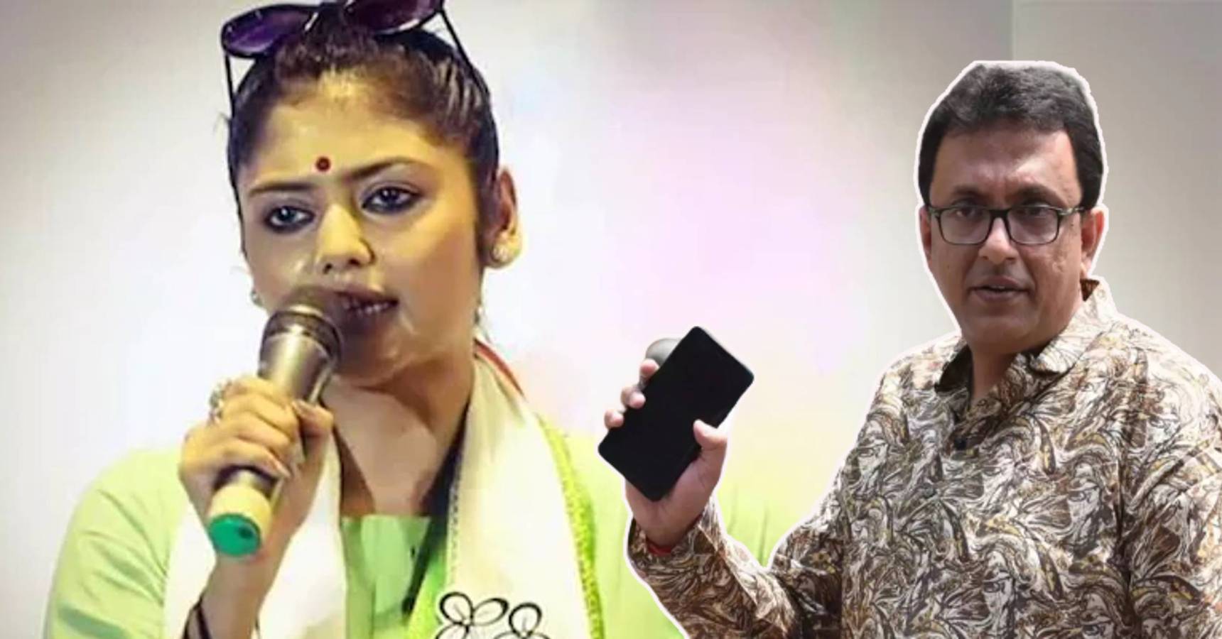 saayoni santanu tmc