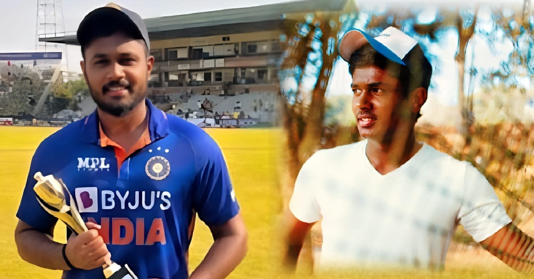 sanju small
