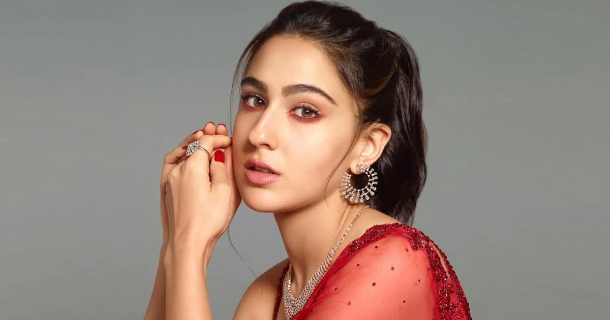 Sara ali khan criticized for kashmir attack post