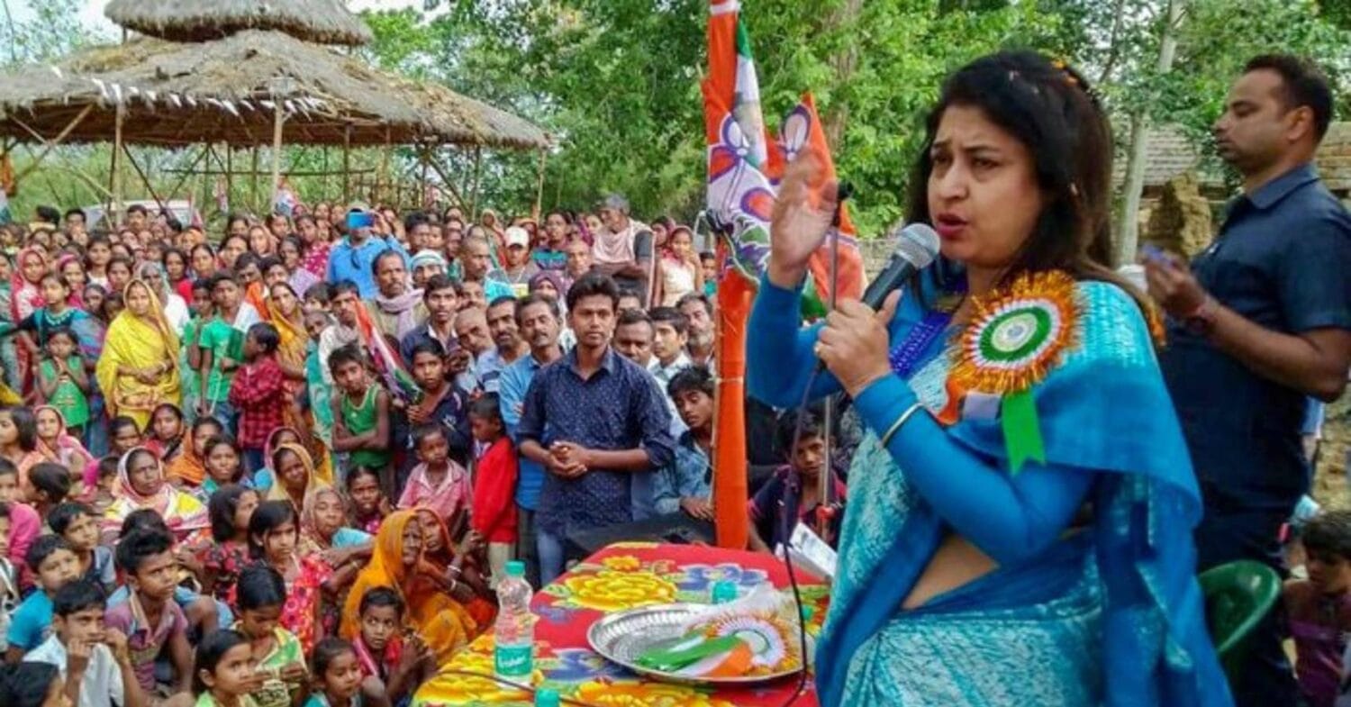 satabdi roy mp